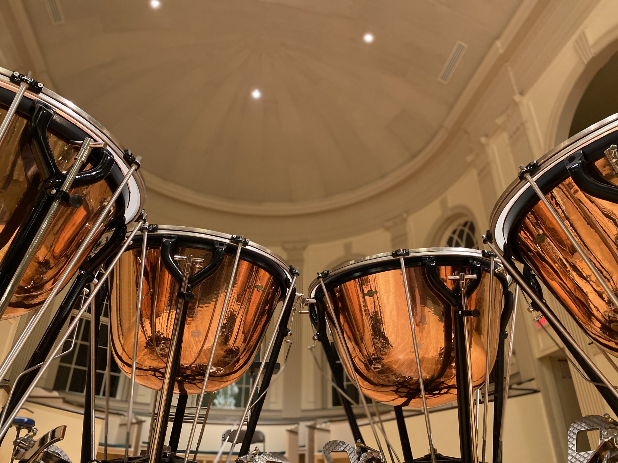 Precision Classic Dresden Pedal Timpani Overview Video Precision