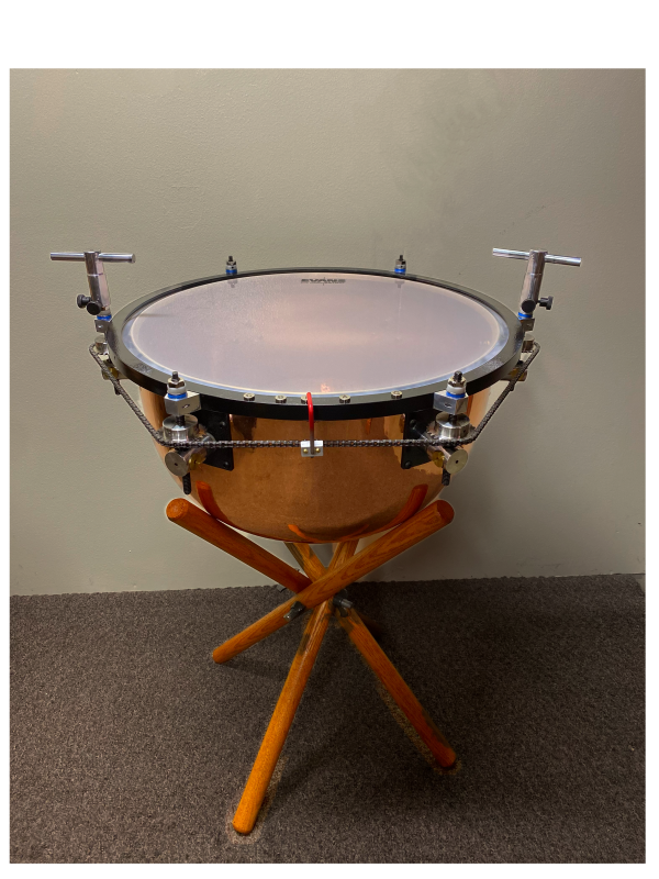 Chain Timpani Precision Classic Timpani
