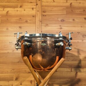 Quadpod Timpani Stand